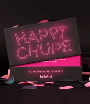 Happy chupe