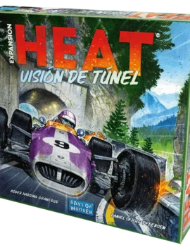 HEAT: Visión de Túnel