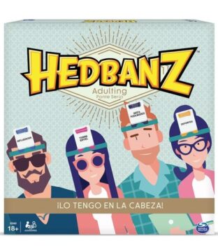 Hedbanz Adultos