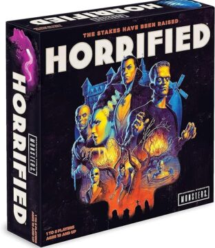 Horrified: Universal Monsters