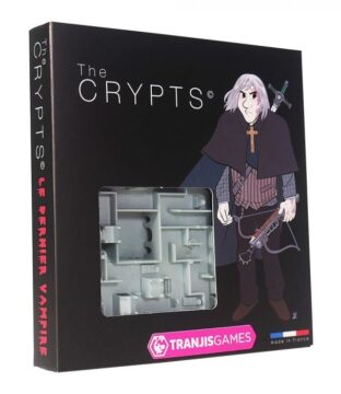 Inside 3 Legend: The Crypts
