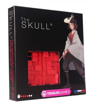 Inside 3 Legend: The Skull