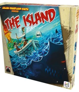 THE ISLAND