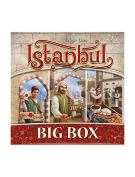 ISTANBUL BIG BOX (español) (daño en caja)