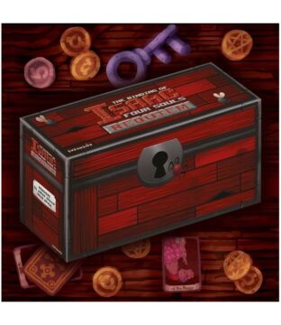 The Binding Of Isaac: Four Souls Requiem