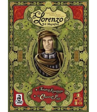 LORENZO IL MAGNIFICO (BIG BOX)