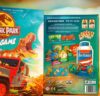 Jurassic Park the Spy Game