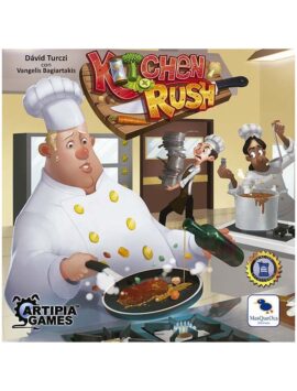 KITCHEN RUSH