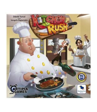 KITCHEN RUSH
