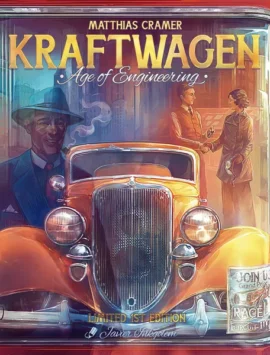 Kraftwagen: Age of Engineering