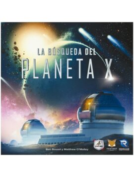LA BÚSQUEDA DEL PLANETA X