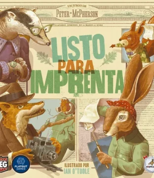 Listo para Imprenta