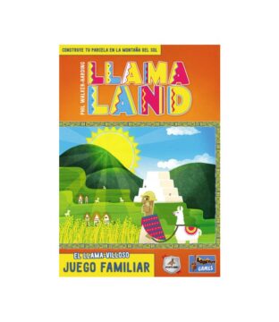 LLAMALAND