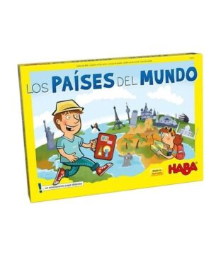 LOS PAÍSES DEL MUNDO