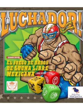 LUCHADOR MEXICANO
