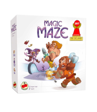 Magic Maze