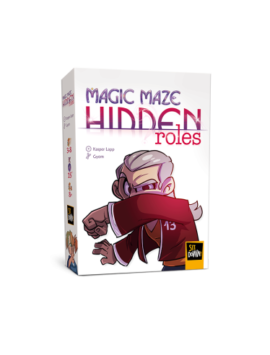 Magic Maze Exp. Roles Ocultos