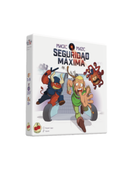 Magic Maze Exp. Seguridad Máxima