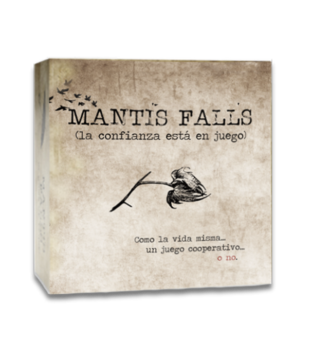 Mantis Falls