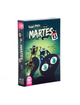Martes 13