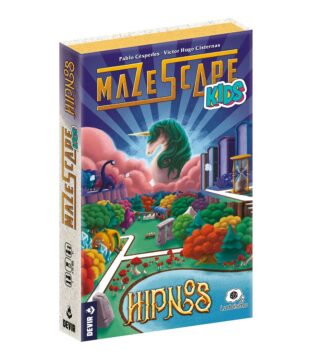 Mazescape KIDS: Hipnos