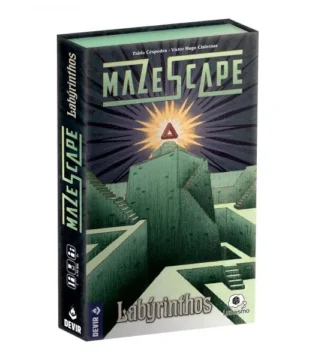 Mazescape Labyrinthos