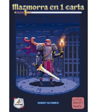Mazmorra en 1 Carta