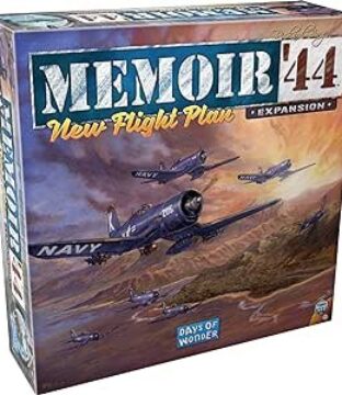 Memoir ’44: New Flight Plan