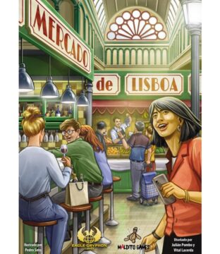 MERCADO DE LISBOA