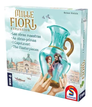 Mille Fiori: Las Obras Maestras