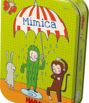 Mímica