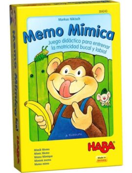 MEMO MÍMICA