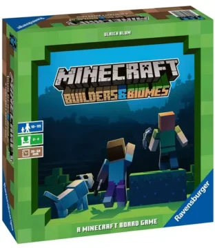 Minecraft: Builders & Biomes