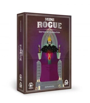 Mini Rogue: Abismos de Perdición