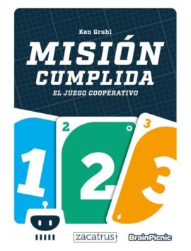 Misión Cumplida