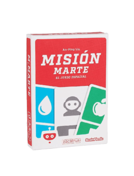MISIÓN MARTE
