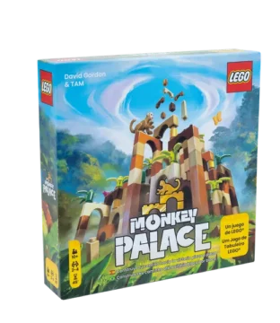 LEGO Monkey Palace