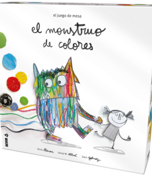 Monstruo de Colores