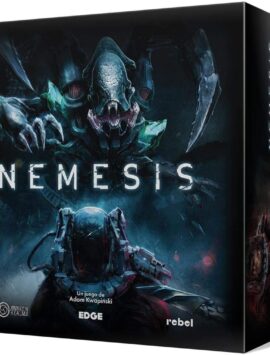 NEMESIS (Inglés)