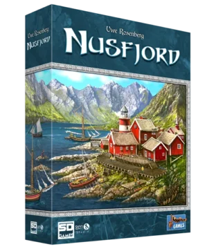 Nusfjord