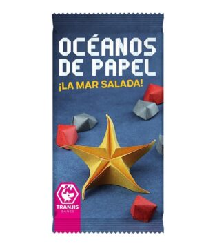 Océanos de Papel: La Mar Salada