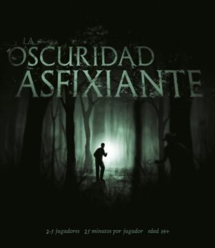 Oscuridad Asfixiante: Anochecer