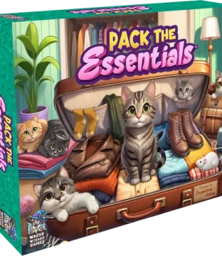 Pack the Essentials