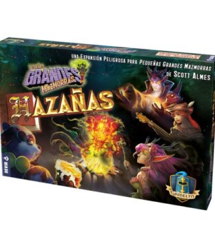 Pequeñas Grandes Mazmorras Hazañas