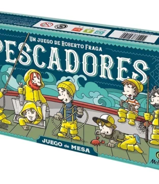 Pescadores