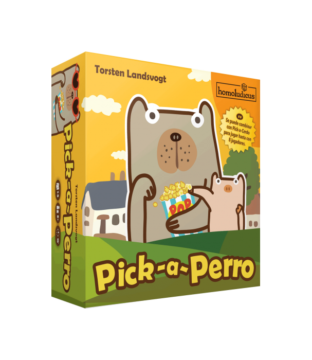 Pick-A-Perro