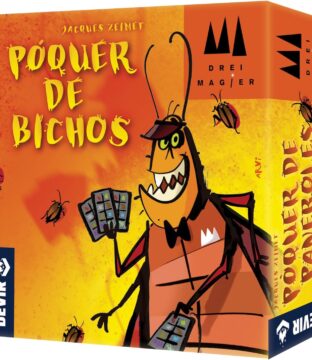 Póquer de Bichos