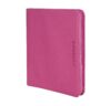 Portfolio: 12-Pocket Zippered LX (Pink)