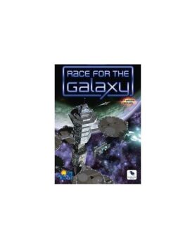 RACE FOR THE GALAXY