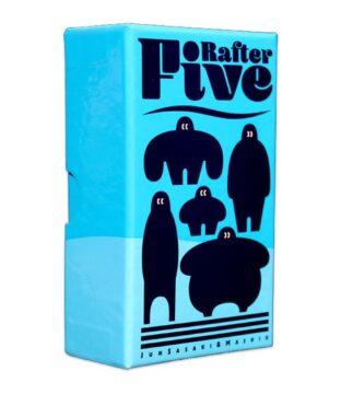 Rafter five